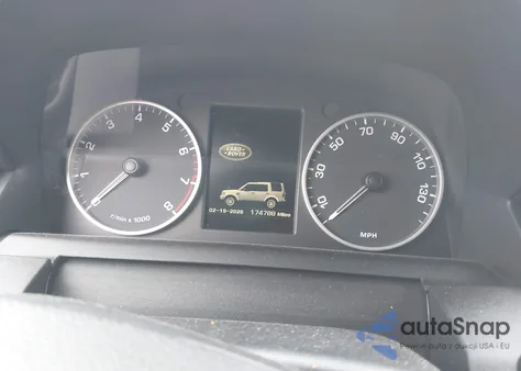 2015 Land Rover Lr4 z USA, uszkodzony, nr VIN SALAG2V66FA755917